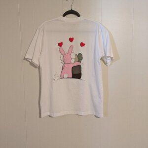 Uniqlo Kaws + Warhol T-Shirt